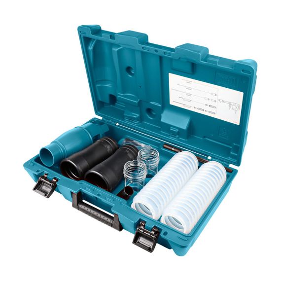 Система пылеотвода для перфоратора Makita HR4001C, HR4002, HR4010C, HR4011C, HR4501C, HR4510C, HR4511C (195866-2) | Зображення 1