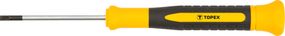 Викрутка прецизійна Topex 2.5 х 50 мм 39D771