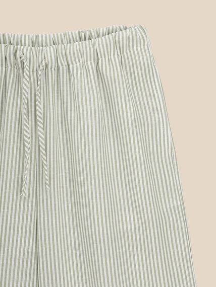 Штани з візерунком жіночі LAWA WTC02522 XL Оливковий shop (2000999591129) | Зображення 1