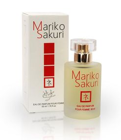 Духи з феромонами для жінок Mariko Sakuri, 50 ml sexstyle