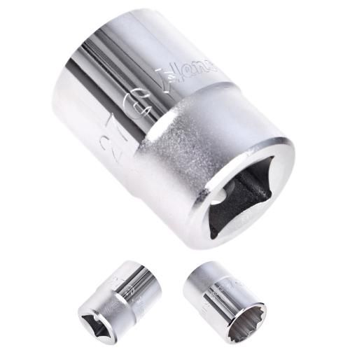 Торцева головка 3/4"DR 12-г  27 мм (6402M27) HANS | Зображення 2