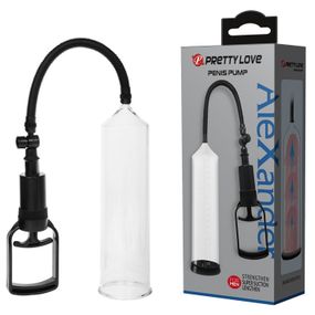 Вакуумная помпа для увеличения пениса PRETTY LOVE- ALEXANDER PENIS PUMP FOR MEN, BM-010067APL sexstyle