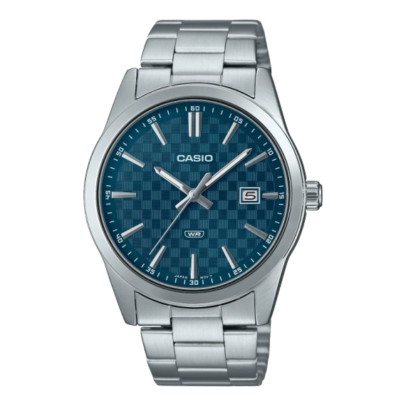 Годинник чоловічий Casio MTP-VD03D-2A2UDF