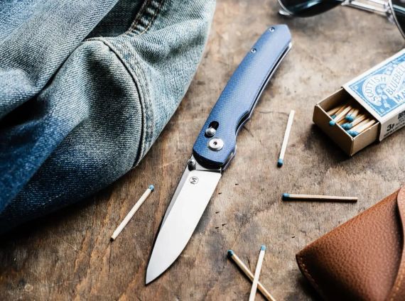 Ніж Boker Magnum Shango Blue | Зображення 5