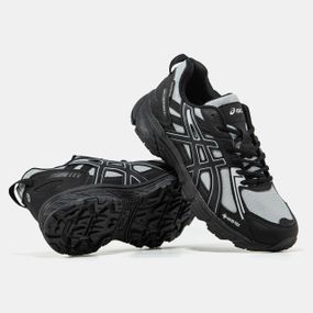 Чоловічі кросівки Asics Gel-Venture 6 Gore-Tex Термо весна / осінь 2402 46 29- 29.5 см
