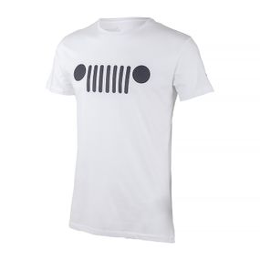 Футболка JEEP T-SHIRT GRILLE J22W