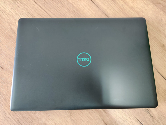 Ноутбук DELL G3 3579/15.6 FHD/IPS/i7 8750H/8Gb/SSD128Gb+HDD1Tb/GTX1050Ti-4Gb | Зображення 4