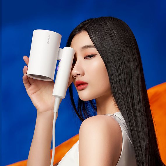 Фен Xiaomi ShowSee Hair Dryer A4-W 1800W White | Зображення 1