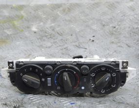 Блок керування клімат контролем Ford Focus II 2004-2012 Панель пічки кондиціонера Форд Фокус 2 7M5T19980BD