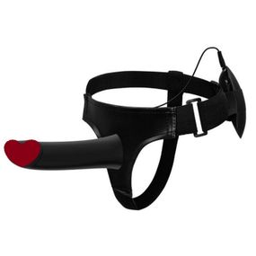 Страпон мужской с вибрацией Pretty Love "Vito" BW-022055 Sex Aura