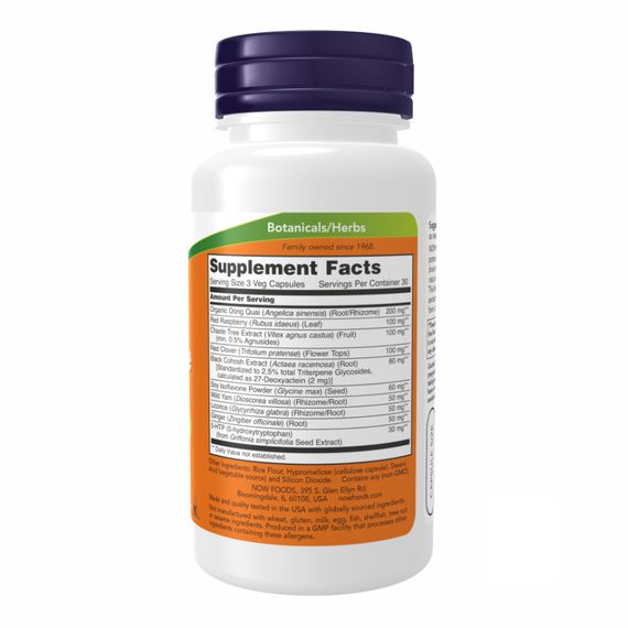 Menopause Support - 90 vcaps | Зображення 1