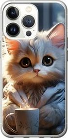 Чохол для Apple iPhone 13 Pro з силікону FCh_096023