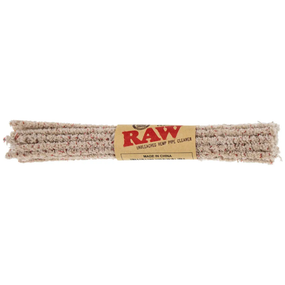 Йоржі Для Чищення Трубок "RAW Hemp Bristle"