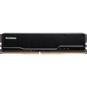 Модуль пам'яті для комп'ютера DDR4 8GB 3200 MHz CL16 1.35V Resistance INTELIGENTES (IR4DFK1/8)