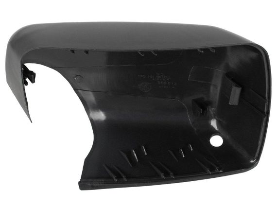 BMW X5 E53 (99-06) правий корпус зовнішнього дзеркала чорний з отвором для зовнішнього освітлення 51168266734, БМВ х5 е53 | Зображення 1