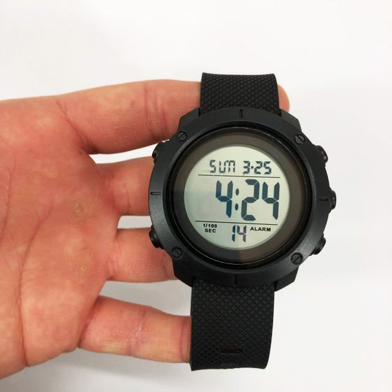 Часы для походов SKMEI, Электронные спортивные часы Мужские часы стильные на руку JQ-16 | Зображення 2