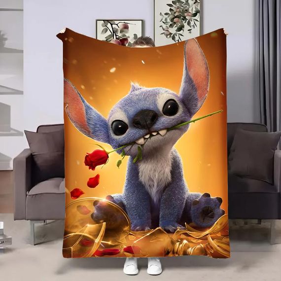 Плед 3D Ohana 31218 160х200 см