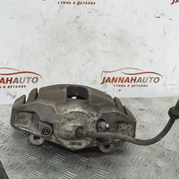 Супорт передній лівий BMW E60 E61 2003-2010 Гальмівний супорт лівий БМВ е60 е61 6030324 | Зображення 2