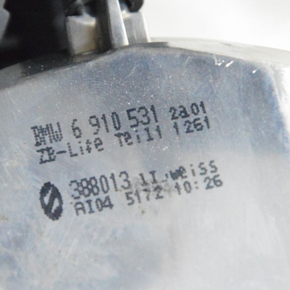 Ліхтар задній лівий BMW 3 E46 2001-2005 рестайлінг з платою седан фара задня ліва БМВ е46 стоп 6910531 | Зображення 2