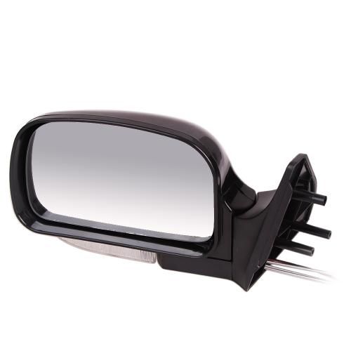 Дзеркало бічне ЗБ 3109П/LADA Samara 08,09,13-15/BLACK/LED чорне | Зображення 2