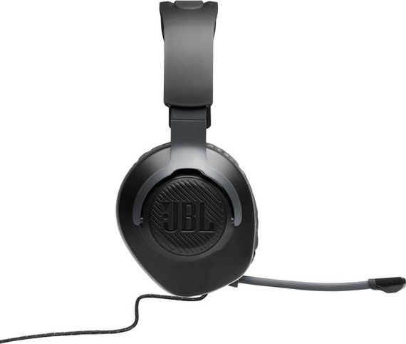 Навушники JBL QUANTUM 100 Black (JBLQUANTUM100BLK) (JBLQUANTUM100BLK) | Зображення 6