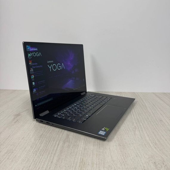 Игровой ноутбук-трансформер Б-класс Lenovo Yoga 720-15IKB / 15.6" (1920x1080) IPS Touch / Intel Core i5-7300HQ (4 ядра по 2.5 - 3.5 GHz) / 8 GB DDR4 / 256 GB SSD / nVidia GeForce GTX 1050, 4 GB GDDR5, 128-bit / WebCam б/у | Зображення 3