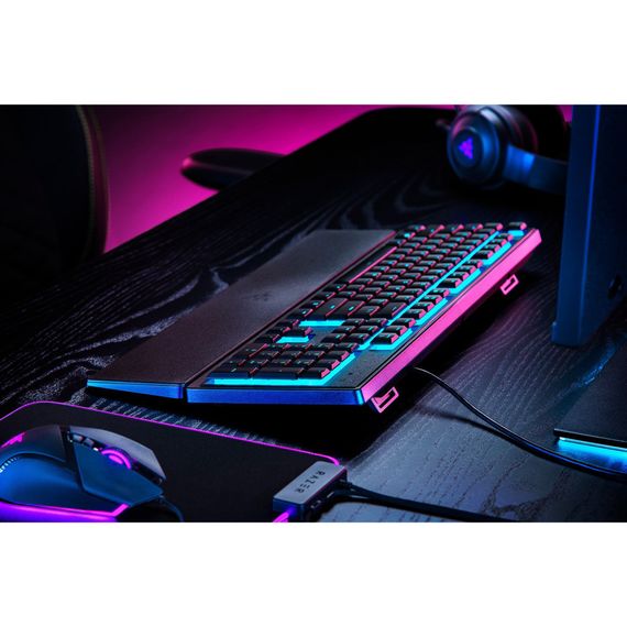 Клавіатура Razer Ornata V3 X USB UA Black (RZ03-04471900-R371) | Зображення 5