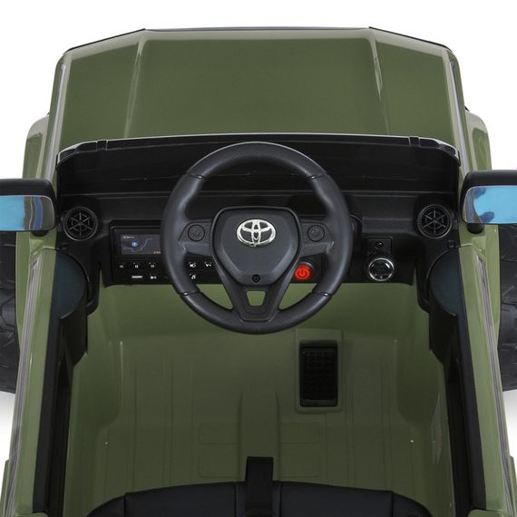 Детский электромобиль Джип 2155EBLR-10(24V) до 30 кг | Зображення 4
