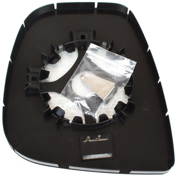 Citroen Berlingo II (12-18) правый вкладыш зеркала с подогревом, Ситроен Берлинго 2 | Зображення 2