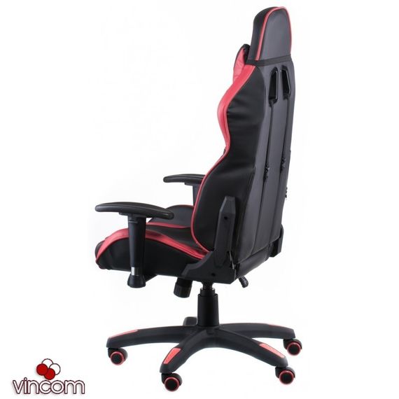 Кресло геймерское Special4You ExtremeRace blackred | Зображення 4
