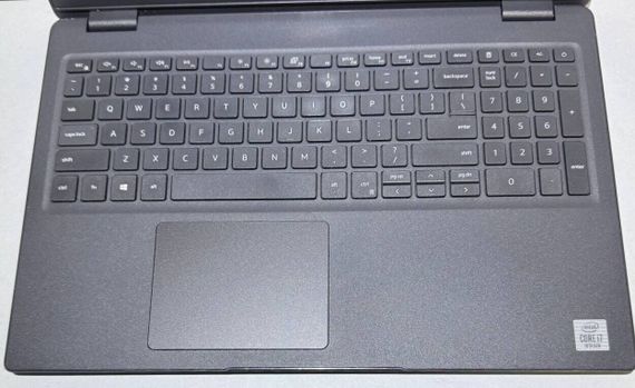 Ноутбук Dell Latitude 3510 / 15.6" (1920x1080) IPS / Intel Core i7-10510U (4 (8) ядра по 1.8 - 4.9 GHz) / 16 GB DDR4 / 256 GB SSD / Intel UHD Graphics / WebCam / Windows 11 Pro б/в | Зображення 2