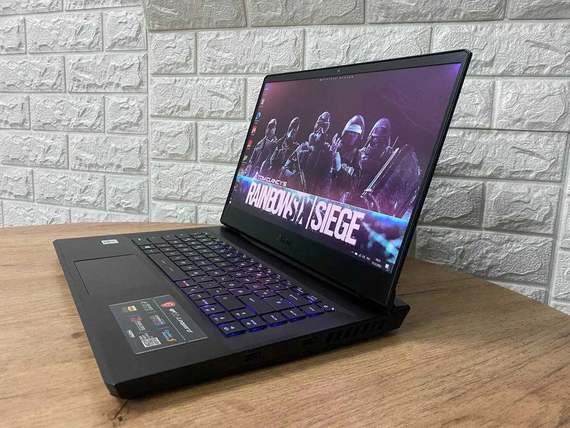Ноутбук MSI GP66 Leopard 15.6"FHD/IPS/144Hz/i7 10750H/16Gb/SSD512/RTX3070-8Gb | Зображення 2