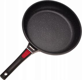 Сковорода індукційна Kamille Ø26см зі знімною ручкою та антипригарним покриттям