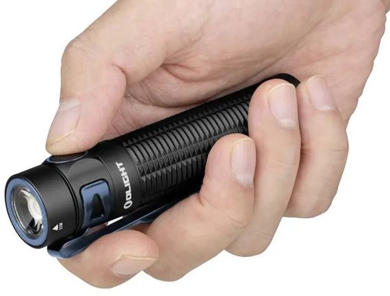 Ліхтар Olight Baton 3 Pro NW. Black | Зображення 9