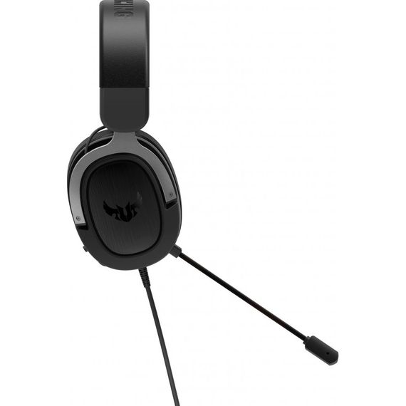 Навушники ASUS TUF Gaming H3 Gun Metal (90YH028G-B1UA00) | Зображення 3
