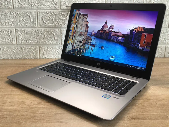 Ігровий Ноутбук HP Elitebook 850 G4 CORE I7-7500u SSD 256 GB FULL HD | Зображення 2