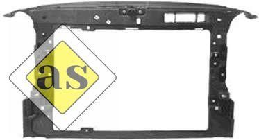Передня панель Skoda Fabia '10-14 (Polcar) 5J0805588D