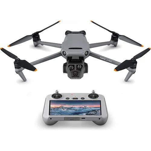 Квадрокоптер DJI Mavic 3 Pro with DJI RC (CP.MA.00000654.01)