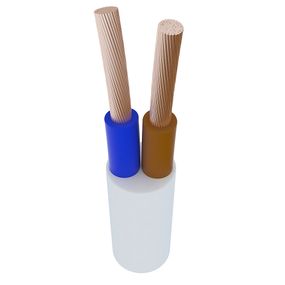 ПВС 2*2,5 Прикарпаткабель