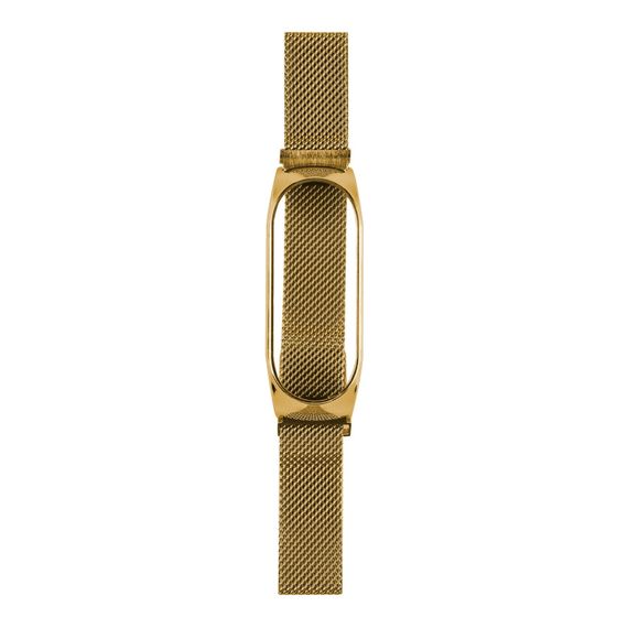 Ремешок для Xiaomi Mi Band 5/6 Milanese Loop