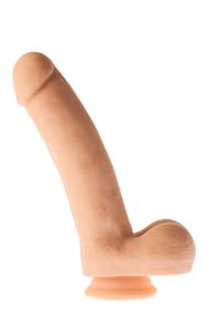 Гнучкий фалоімітатор DREAM TOYS Mr. DIXX MAGIC MILO 8.3INCH DILDO Sex Aura