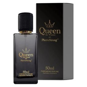Парфуми з феромонами жіночі PheroStrong Queen 50 мл Sex Aura