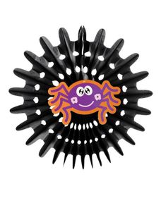 Гірлянда Паперова halloween, павук, павучок, підвіска, декорація, аксесуари прикраса