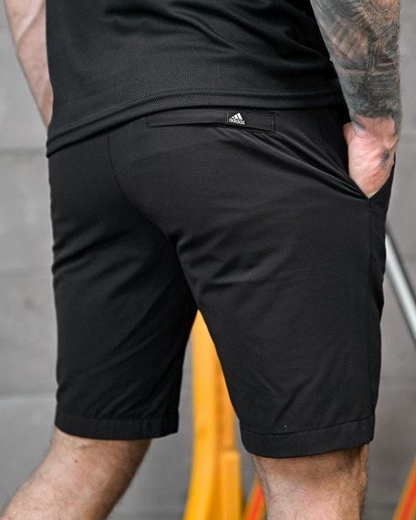 Літні міські шорти Adi black 4 ПП7526 | Зображення 4