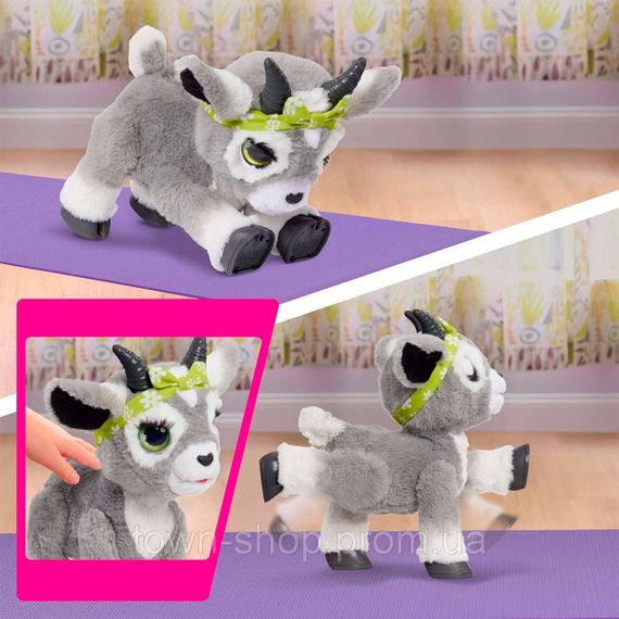 Интерактивная игрушка Furreal – Козочка Дейзи | Зображення 5