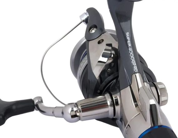 Котушка Shimano Super GT 4000 RD 3 1BB | Зображення 5