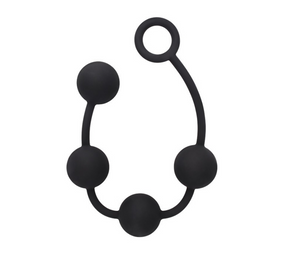 Анальне намисто "P" Storm Beads M sexstyle