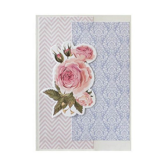 Набор для создания поздравительных открыток "Catch the moment" FDGCK-039, 6 шт | Зображення 5