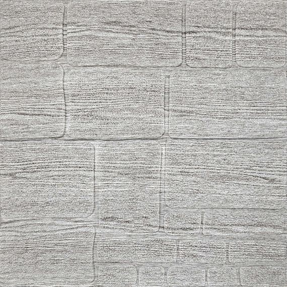 Самоклеюча 3D панель камінь кава 700х700х5мм (150) SW-00001352