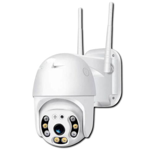 Камера відеоспостереження CAD-N3 WiFi IP 360° 2 Мп XPRO (N3_682) | Зображення 2